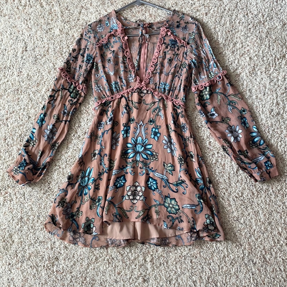 For love & lemons dress